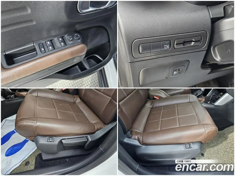 Citroen C3 Aircross 2020 1.5 автомат (гидро), фото 16 Citroen C3 Aircross 2020 1.5 автомат (гидро), фото 16