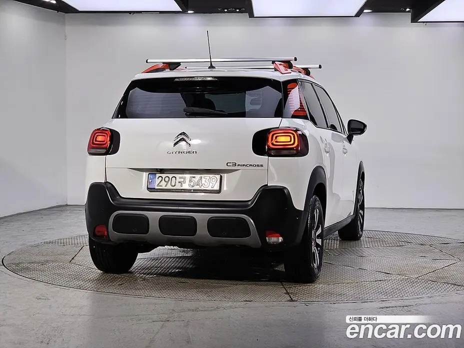 Citroen C3 Aircross 2020 1.5 автомат (гидро), фото 3 Citroen C3 Aircross 2020 1.5 автомат (гидро), фото 3