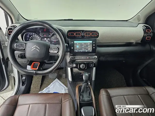 Citroen C3 Aircross 2020 1.5 автомат (гидро), миниатюра 5 Citroen C3 Aircross 2020 1.5 автомат (гидро), миниатюра 5