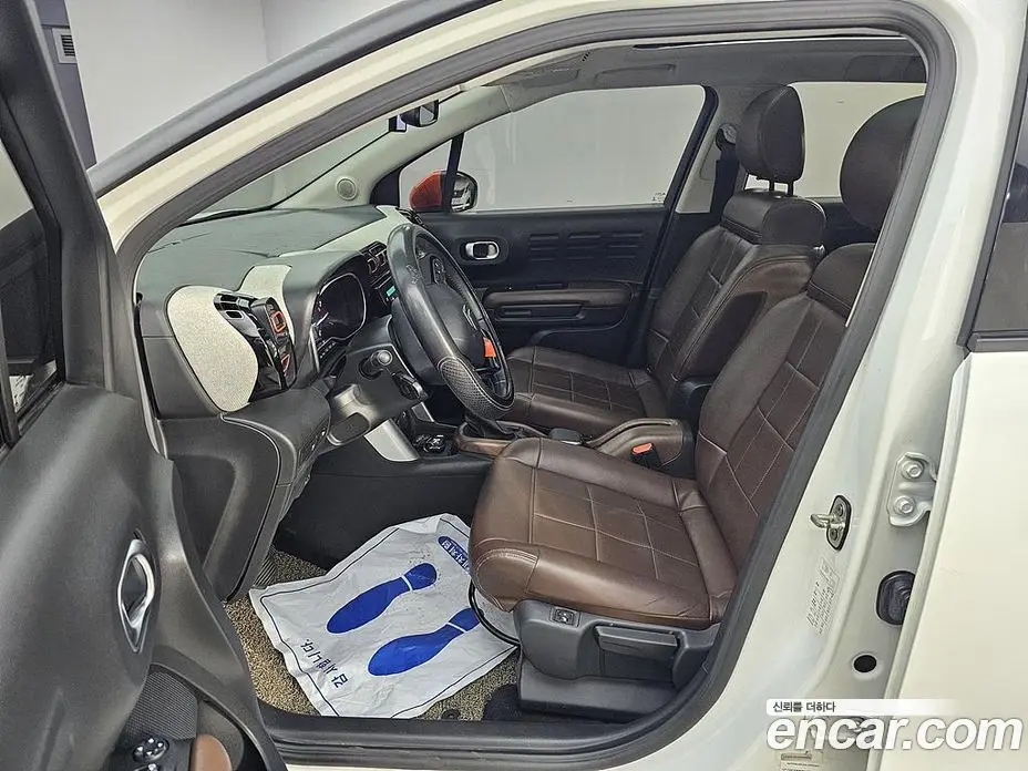 Citroen C3 Aircross 2020 1.5 автомат (гидро), фото 8 Citroen C3 Aircross 2020 1.5 автомат (гидро), фото 8