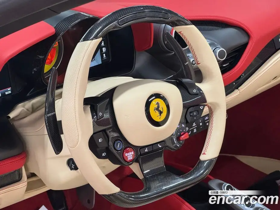 Ferrari F8 2021 3.9 автомат (гидро), фото 13