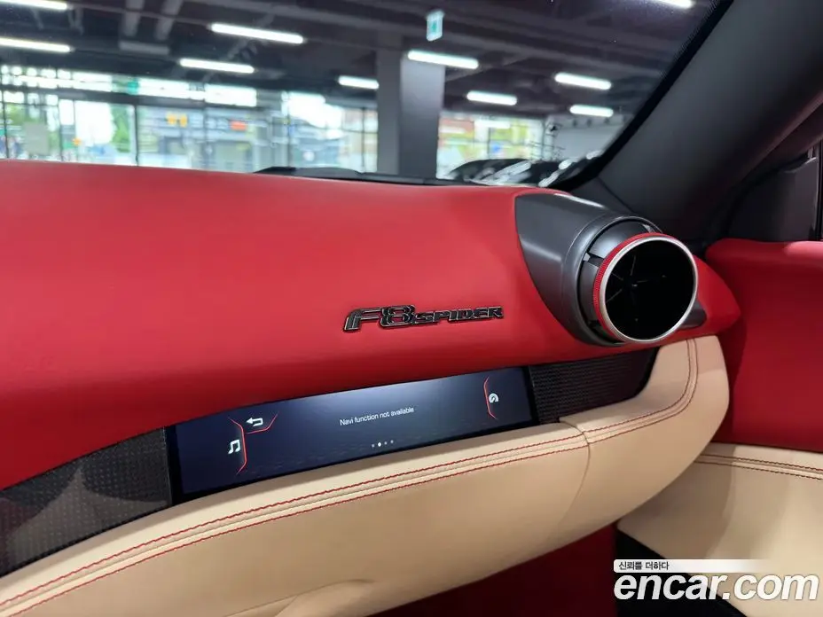 Ferrari F8 2021 3.9 автомат (гидро), фото 14