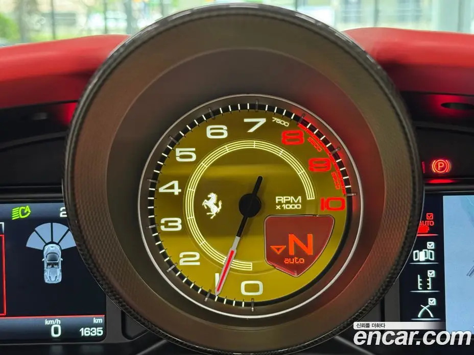 Ferrari F8 2021 3.9 автомат (гидро), фото 6