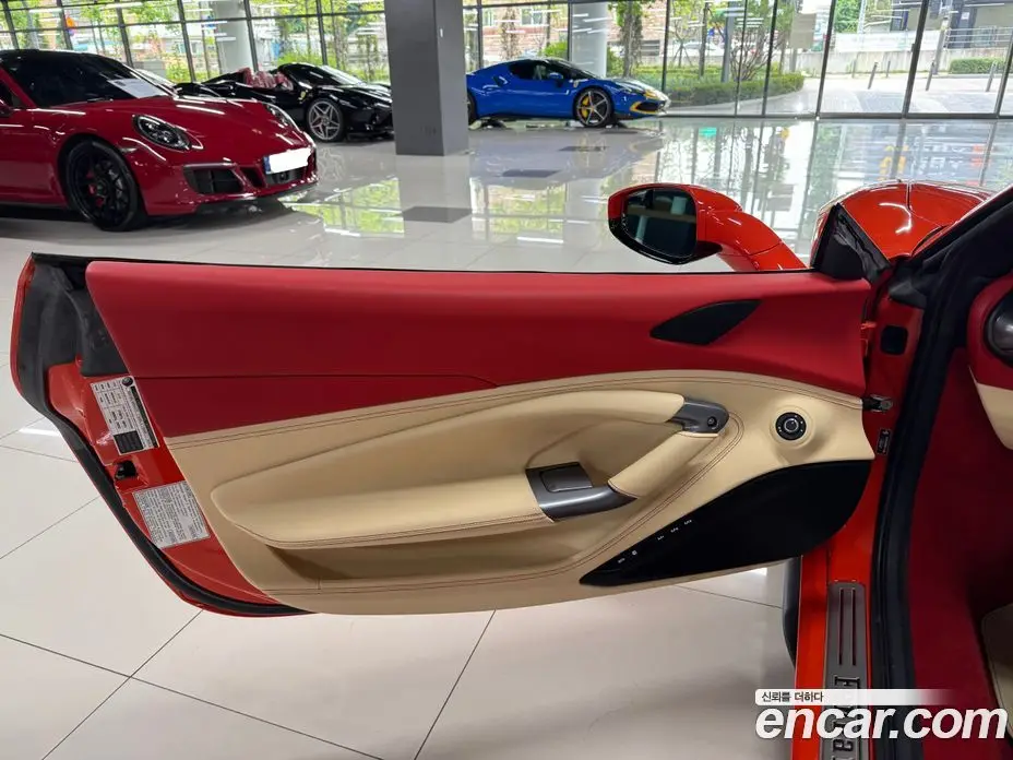 Ferrari F8 2021 3.9 автомат (гидро), фото 7
