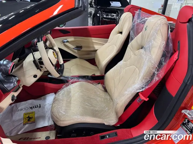 Ferrari F8 2021 3.9 автомат (гидро), миниатюра 9