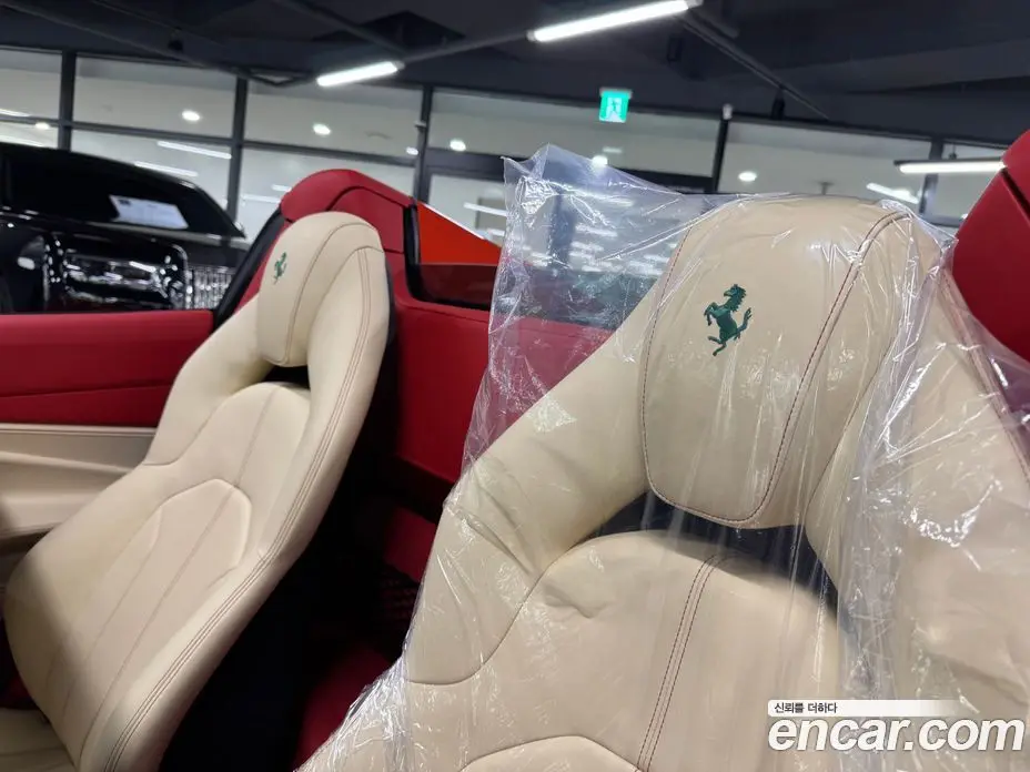 Ferrari F8 2021 3.9 автомат (гидро), фото 10