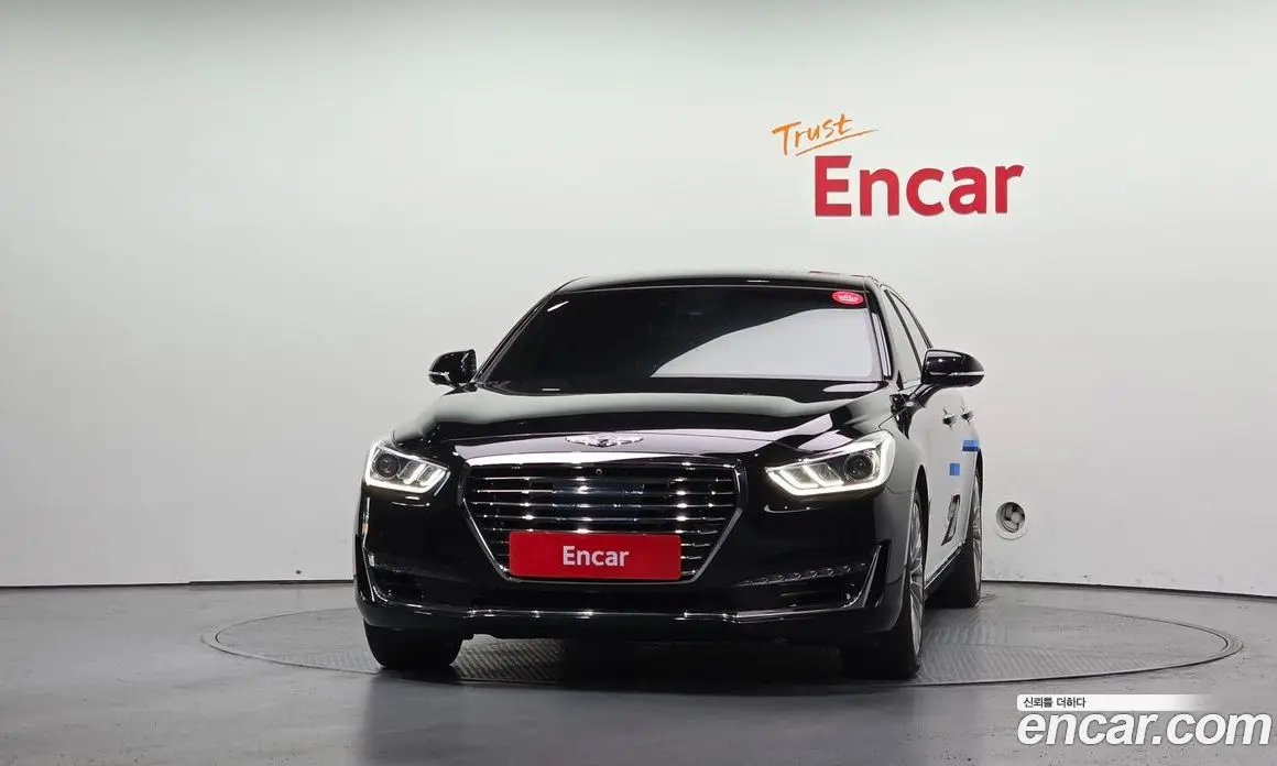Genesis EQ900 2016 3.8 автомат (гидро), фото 3 Genesis EQ900 2016 3.8 автомат (гидро), фото 3