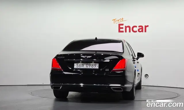 Genesis EQ900 2016 3.8 автомат (гидро), миниатюра 4 Genesis EQ900 2016 3.8 автомат (гидро), миниатюра 4