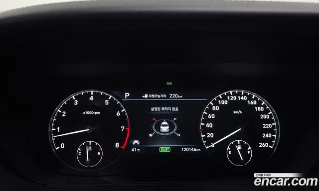 Genesis EQ900 2016 3.8 автомат (гидро), миниатюра 8 Genesis EQ900 2016 3.8 автомат (гидро), миниатюра 8