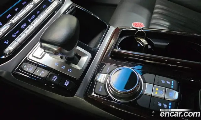 Genesis EQ900 2016 3.8 автомат (гидро), миниатюра 9 Genesis EQ900 2016 3.8 автомат (гидро), миниатюра 9