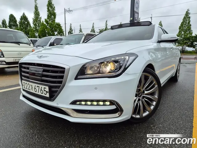 Genesis G80, 2020, 94 000 км