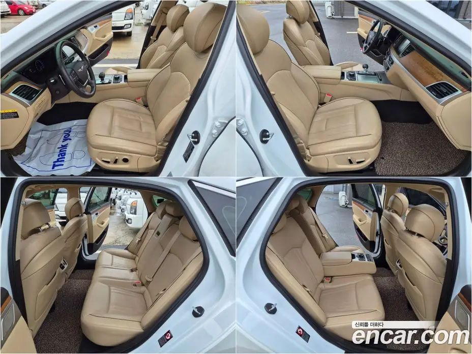 Genesis G80 2020 3.3 автомат (гидро), фото 14