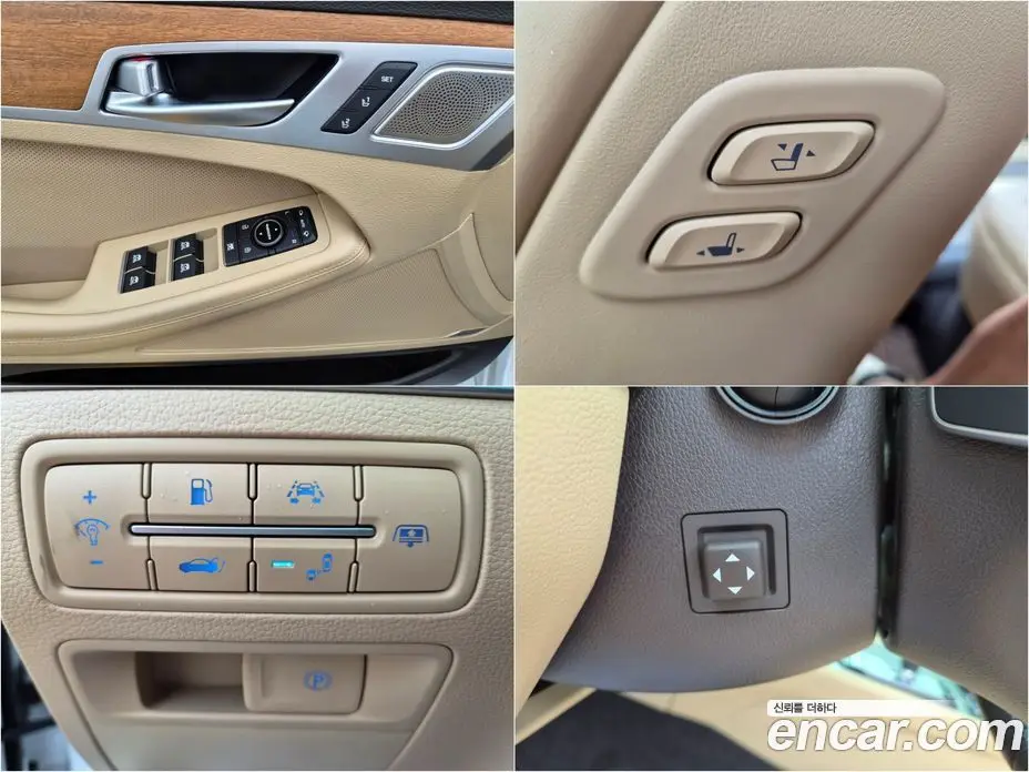 Genesis G80 2020 3.3 автомат (гидро), фото 15