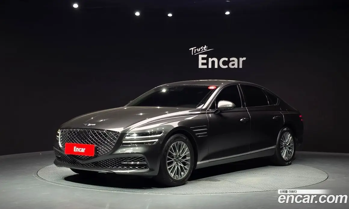 Genesis G80 2022 2.5 автомат (гидро), фото 1 Genesis G80 2022 2.5 автомат (гидро), фото 1
