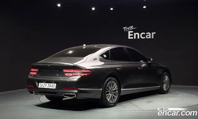 Genesis G80 2022 2.5 автомат (гидро), миниатюра 2 Genesis G80 2022 2.5 автомат (гидро), миниатюра 2