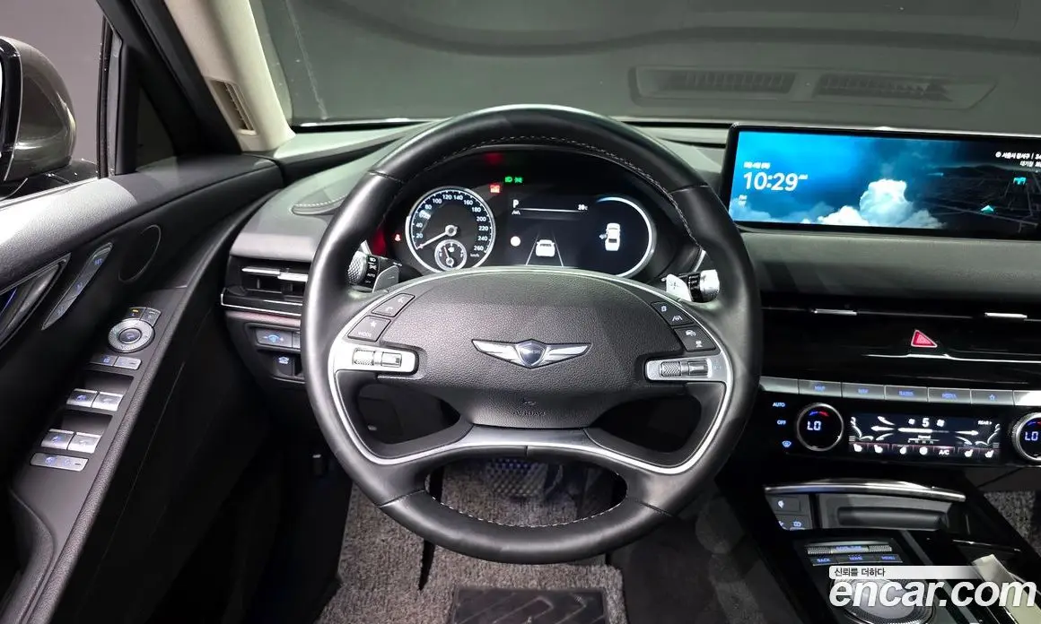 Genesis G80 2022 2.5 автомат (гидро), фото 13 Genesis G80 2022 2.5 автомат (гидро), фото 13