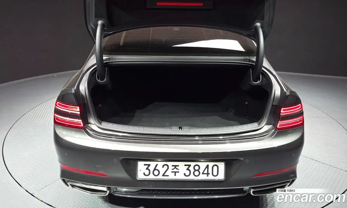 Genesis G80 2022 2.5 автомат (гидро), фото 20 Genesis G80 2022 2.5 автомат (гидро), фото 20
