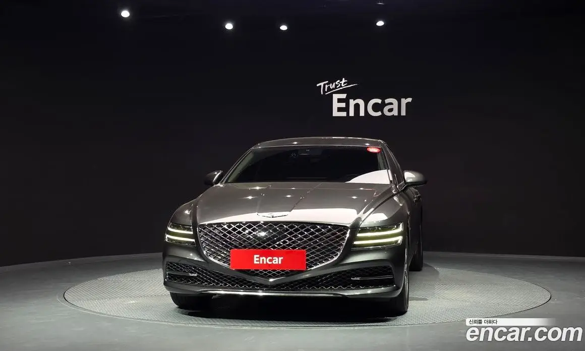 Genesis G80 2022 2.5 автомат (гидро), фото 3 Genesis G80 2022 2.5 автомат (гидро), фото 3
