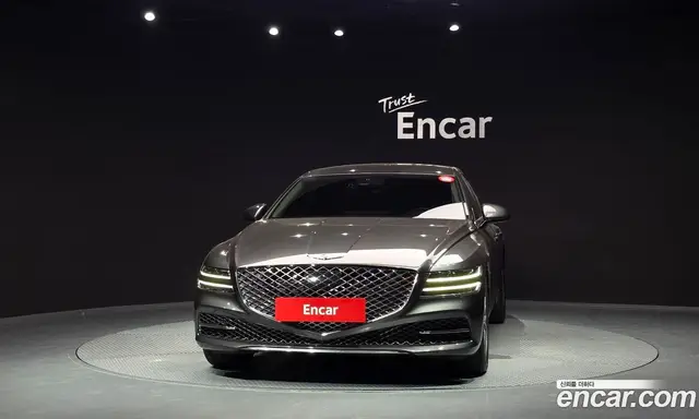 Genesis G80 2022 2.5 автомат (гидро), миниатюра 3 Genesis G80 2022 2.5 автомат (гидро), миниатюра 3