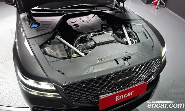 Genesis G80 2022 2.5 автомат (гидро), миниатюра 6 Genesis G80 2022 2.5 автомат (гидро), миниатюра 6