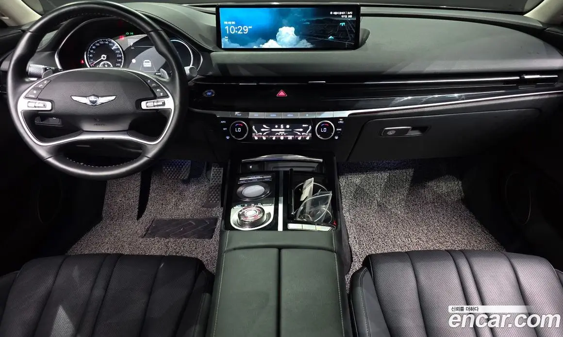 Genesis G80 2022 2.5 автомат (гидро), фото 7 Genesis G80 2022 2.5 автомат (гидро), фото 7