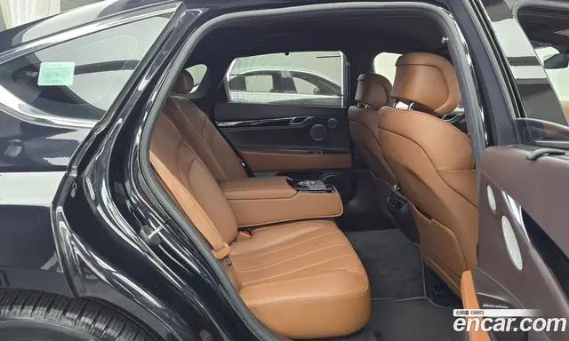 Genesis G80 2022 2.5 автомат (гидро), миниатюра 12