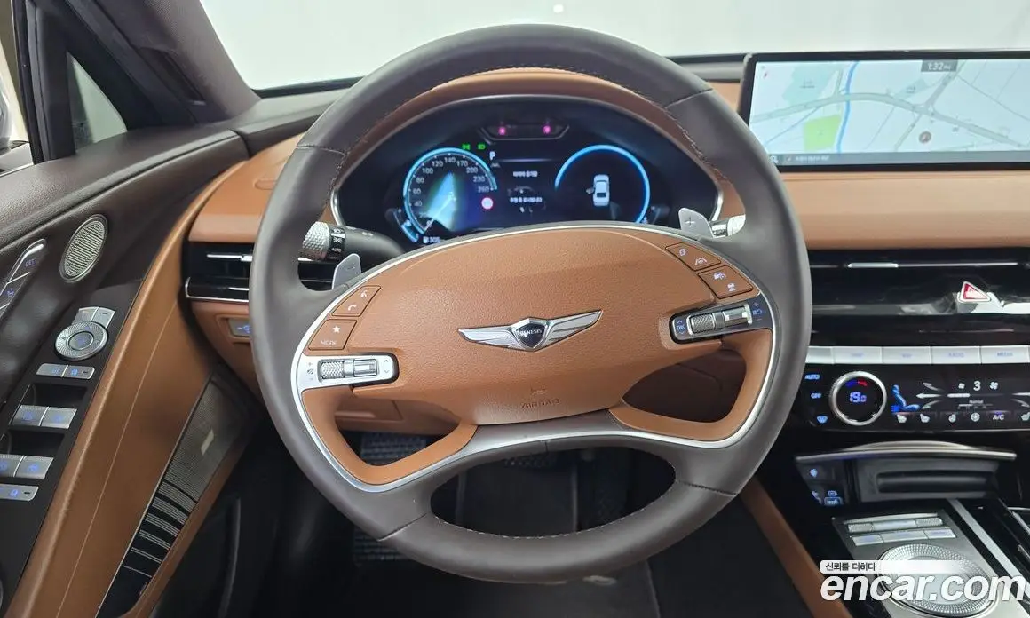 Genesis G80 2022 2.5 автомат (гидро), фото 13 Genesis G80 2022 2.5 автомат (гидро), фото 13