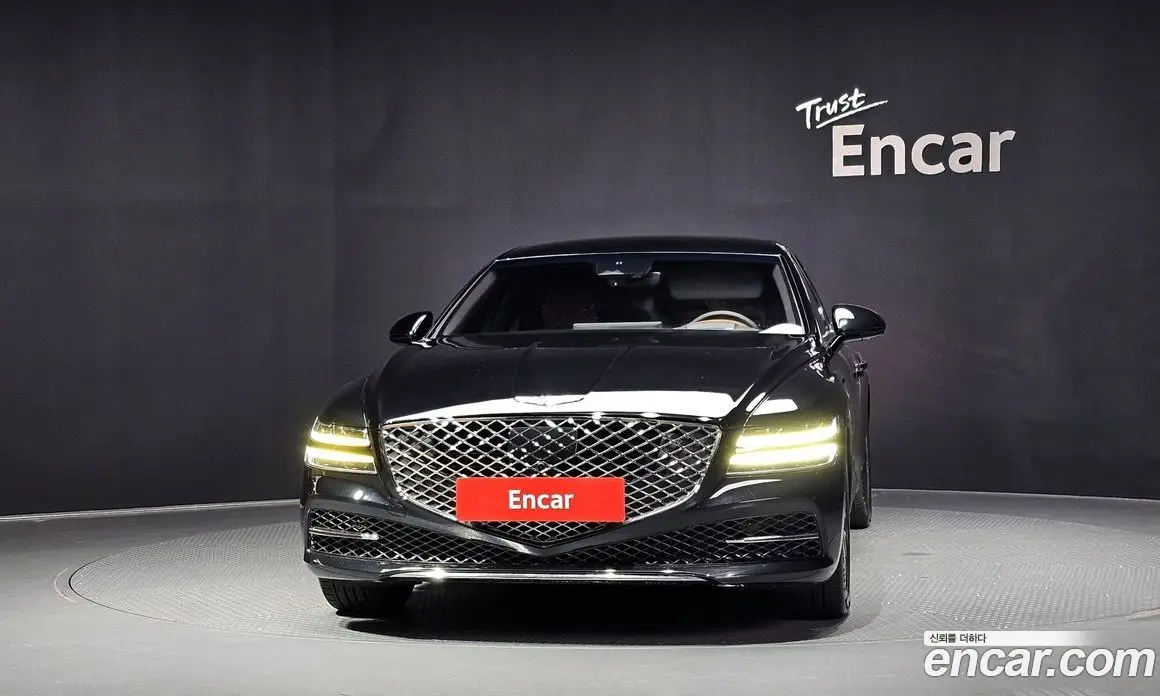 Genesis G80 2022 2.5 автомат (гидро), фото 3 Genesis G80 2022 2.5 автомат (гидро), фото 3