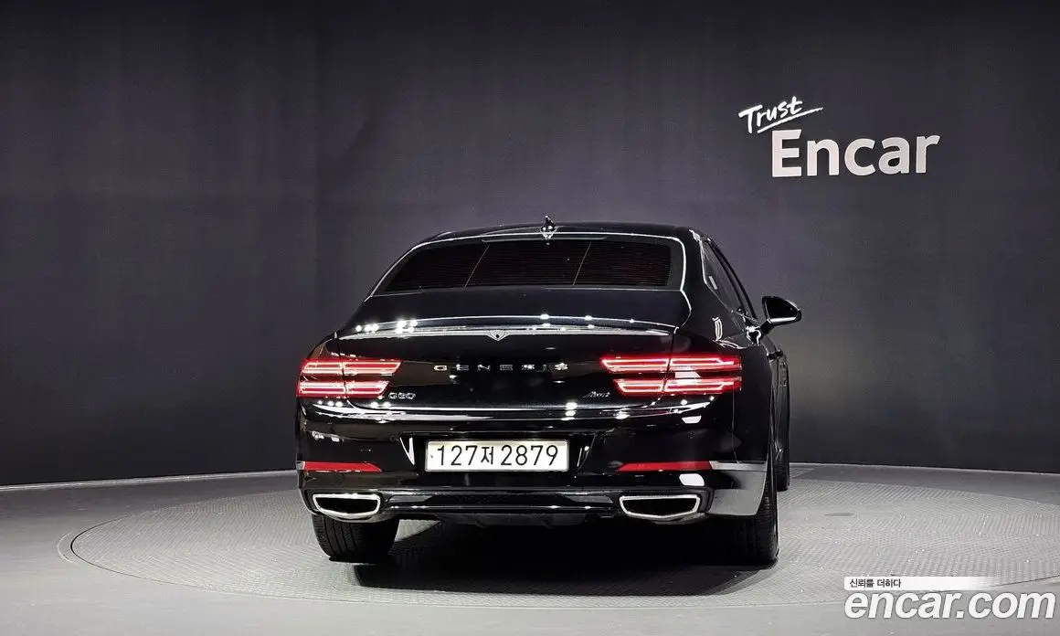 Genesis G80 2022 2.5 автомат (гидро), фото 4 Genesis G80 2022 2.5 автомат (гидро), фото 4
