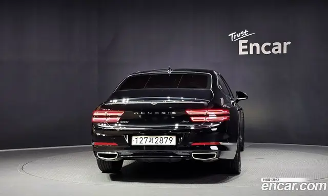 Genesis G80 2022 2.5 автомат (гидро), миниатюра 4 Genesis G80 2022 2.5 автомат (гидро), миниатюра 4