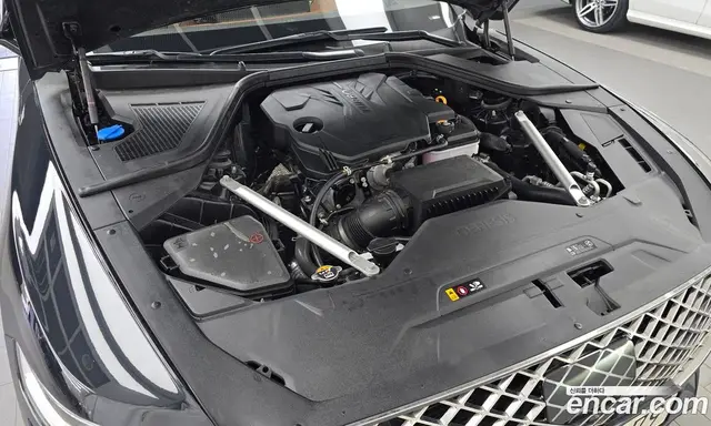 Genesis G80 2022 2.5 автомат (гидро), миниатюра 6 Genesis G80 2022 2.5 автомат (гидро), миниатюра 6