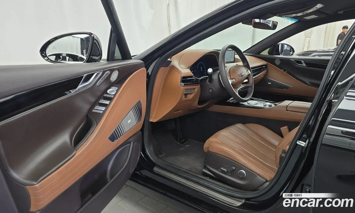 Genesis G80 2022 2.5 автомат (гидро), фото 10 Genesis G80 2022 2.5 автомат (гидро), фото 10