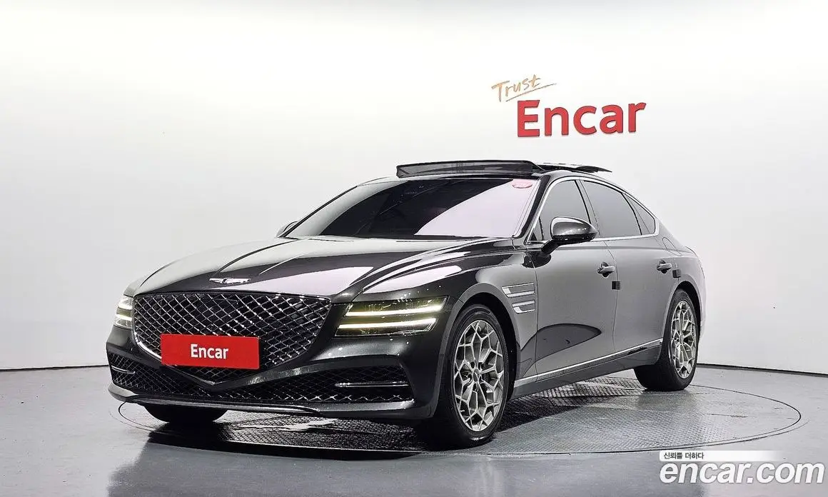 Genesis G80 2022 2.5 автомат (гидро), фото 1 Genesis G80 2022 2.5 автомат (гидро), фото 1