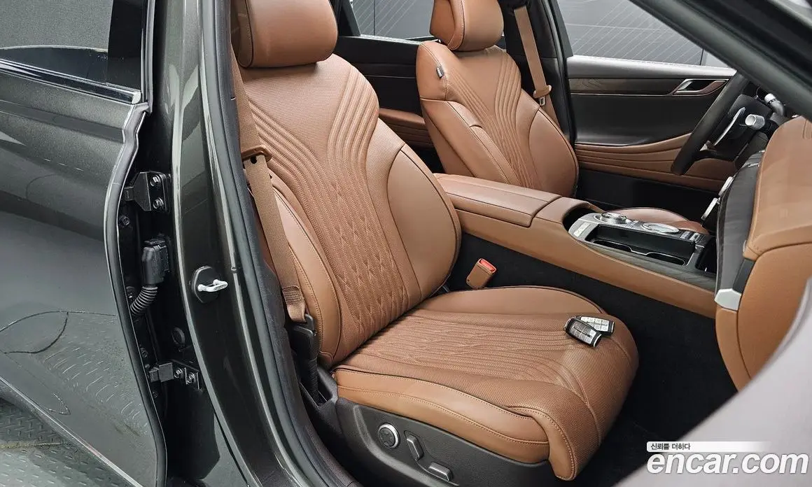 Genesis G80 2022 2.5 автомат (гидро), фото 11 Genesis G80 2022 2.5 автомат (гидро), фото 11