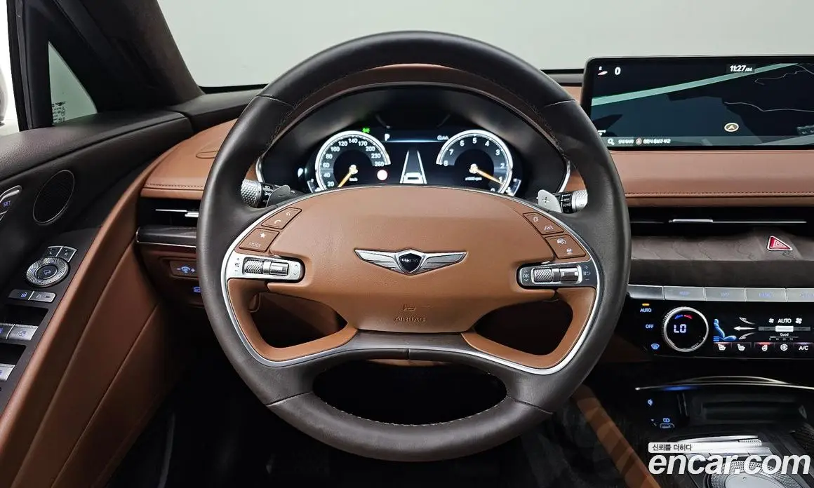 Genesis G80 2022 2.5 автомат (гидро), фото 13 Genesis G80 2022 2.5 автомат (гидро), фото 13
