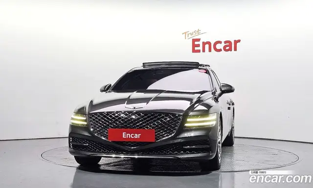 Genesis G80 2022 2.5 автомат (гидро), миниатюра 3 Genesis G80 2022 2.5 автомат (гидро), миниатюра 3