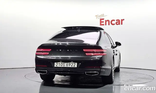 Genesis G80 2022 2.5 автомат (гидро), миниатюра 4 Genesis G80 2022 2.5 автомат (гидро), миниатюра 4