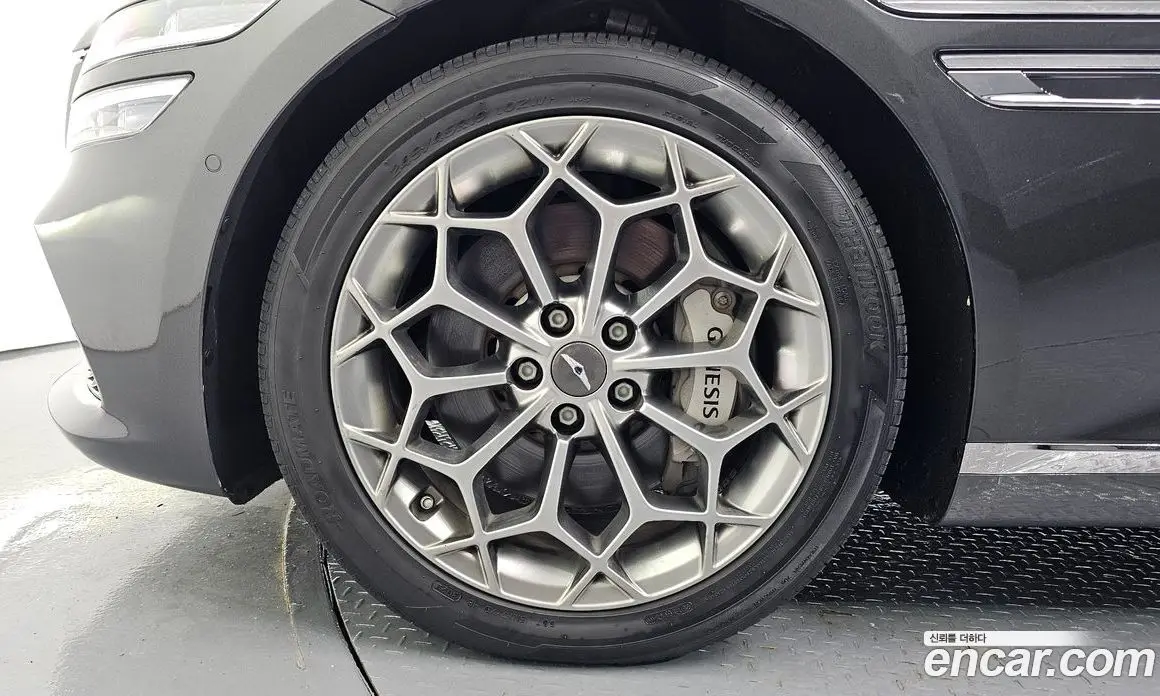 Genesis G80 2022 2.5 автомат (гидро), фото 5 Genesis G80 2022 2.5 автомат (гидро), фото 5