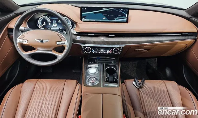 Genesis G80 2022 2.5 автомат (гидро), миниатюра 7 Genesis G80 2022 2.5 автомат (гидро), миниатюра 7