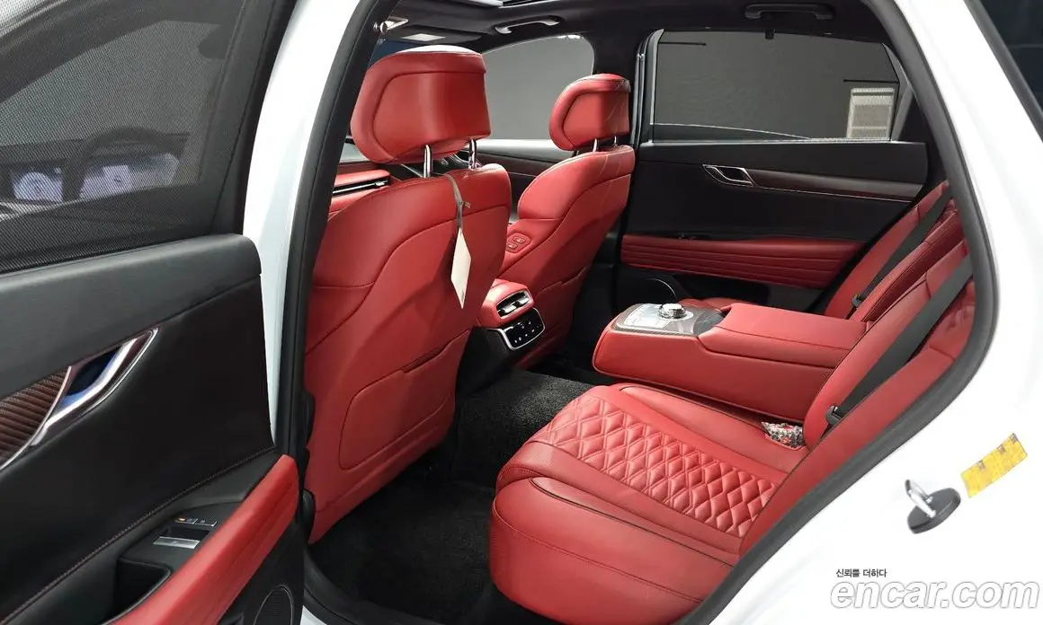 Genesis G80 2024 2.5 автомат (гидро), фото 11