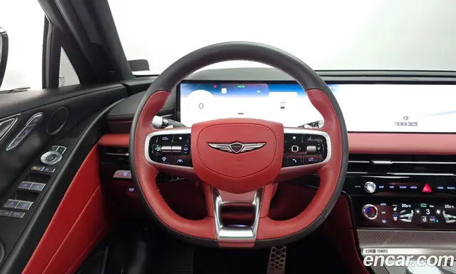 Genesis G80 2024 2.5 автомат (гидро), миниатюра 12