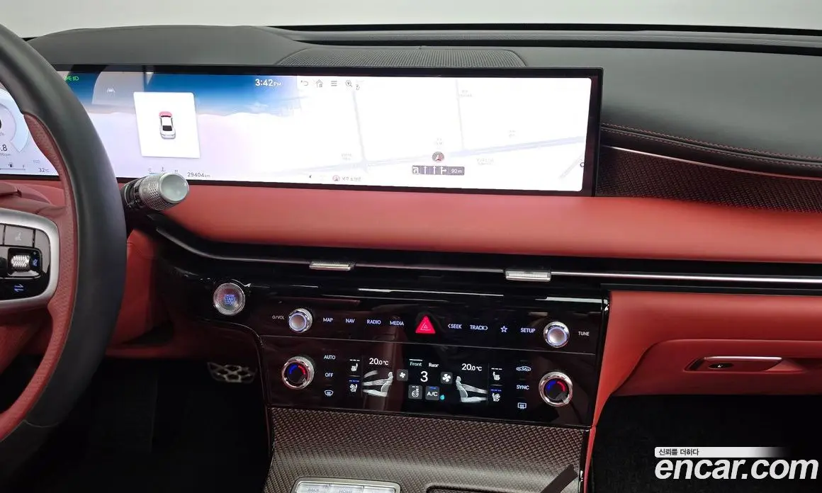 Genesis G80 2024 2.5 автомат (гидро), фото 13