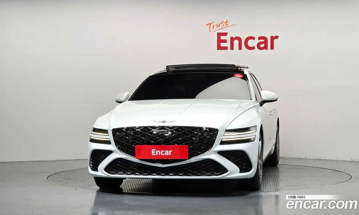 Genesis G80 2024 2.5 автомат (гидро), фото 3