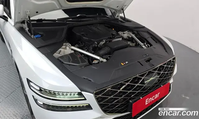 Genesis G80 2024 2.5 автомат (гидро), миниатюра 6