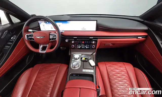 Genesis G80 2024 2.5 автомат (гидро), миниатюра 7