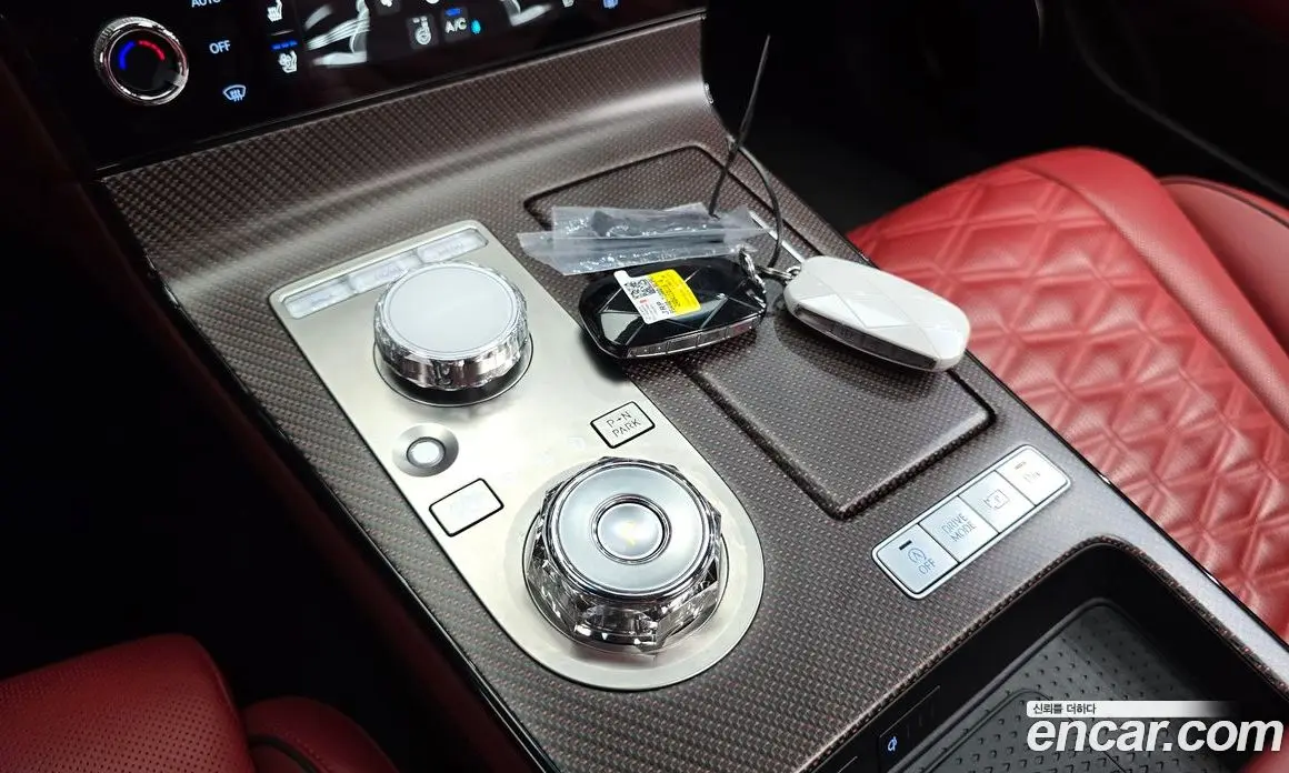 Genesis G80 2024 2.5 автомат (гидро), фото 9