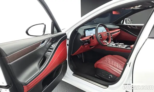 Genesis G80 2024 2.5 автомат (гидро), миниатюра 10