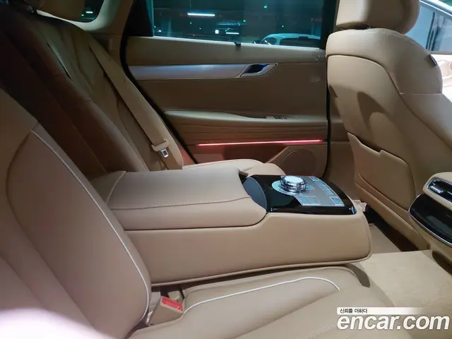 Genesis G80 2026 2.5 автомат (гидро), миниатюра 7