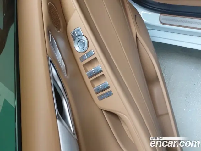 Genesis G80 2026 2.5 автомат (гидро), миниатюра 8