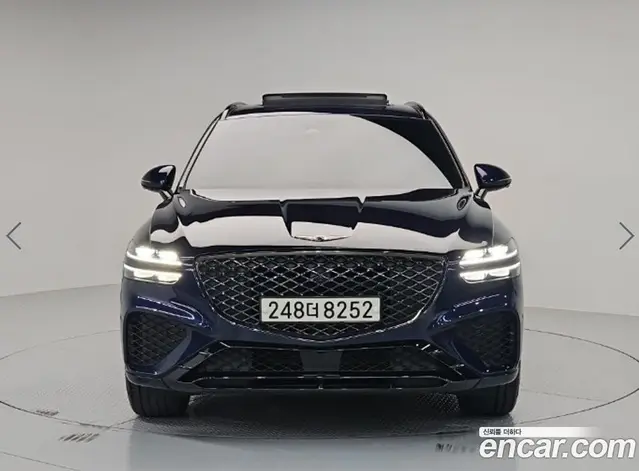 Genesis GV70 2024 2.5 автомат (гидро), миниатюра 2 Genesis GV70 2024 2.5 автомат (гидро), миниатюра 2